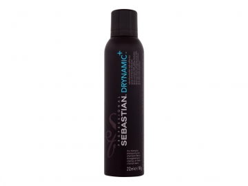 Plaukų šampūnas Sebastian Professional Drynamic Dry Shampoo Cosmetic 212ml Šampūni