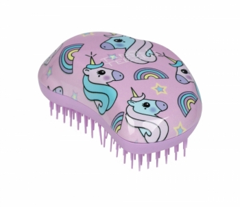 Plaukų šepetys Tangle Teezer Unicorn Magic Print Mini 