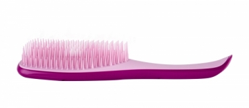 Plaukų šepetys Tangle Teezer Wet Detangler Raspberry Rouge Hairbrush 1pc 