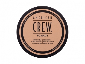 Plaukų želė American Crew Style Pomade 50g Matu veidošanas līdzekļi
