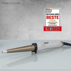 Plaukų žnyplės Profi Care Conical curling iron PC-HC 3049