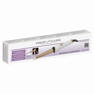 Plaukų žnyplės Profi Care Conical curling iron PC-HC 3049