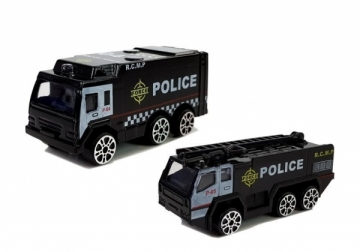 Policijos transporto lėktuvas, 1:64