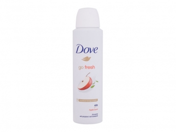 Purškiamas antiperspirantas Dove Go Fresh Apple 150ml 48h Deodorants/anti-perspirants