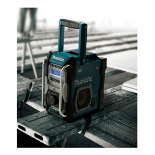 Radijo imtuvas MAKITA MR003GZ