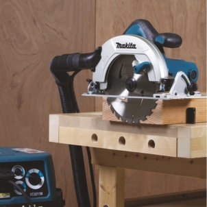 Rankinis diskinis pjūklas MAKITA HS7601J .