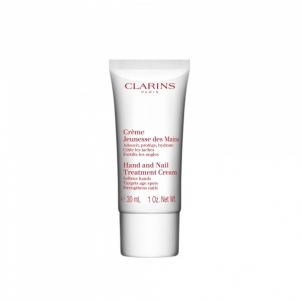 Rankų kremas Clarins (Hand nad Nail Treatment) 30 ml Dekoratīvā kosmētika nagiem