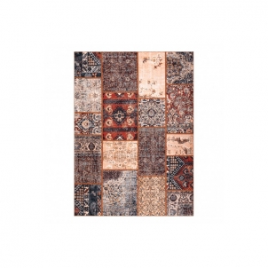 Raštuotas kilimas ANTIKA Rust | 160x220 cm 