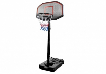 Reguliuojamas krepšinio lankas, 200-300cm Basketbola grozi
