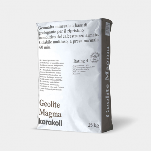 Remontinis mišinys Geolite Magma, 25 kg Специальные бетонные смеси