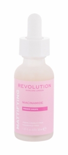 Revolution Skincare Niacinamide Mattifying Makeup Primer 30ml Основа для макияжа для лица