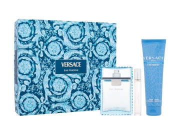 Rinkinys Versace Man Eau Fraiche EDT 100ml 