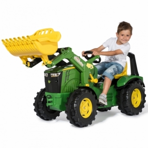 Rolly Toys John Deere pedalinis traktorius