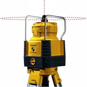 Rotacinis lazerinis nivelyras su gaudykle STABILA LAPR-150