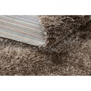 Rudas ilgo plauko kilimas FLUFFY | 200x290 cm