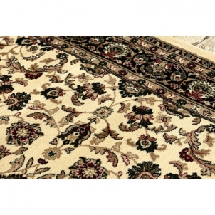 Rusvas ovalo formos kilimas ROYAL ADR | 150x250 cm