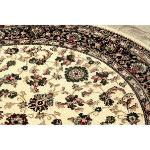 Rusvas ovalo formos kilimas ROYAL ADR | 150x250 cm