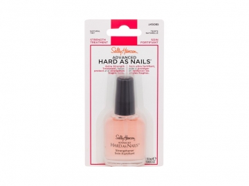 Sally Hansen Advanced Hard As Nails Cosmetic 13,3ml Nude Dekoratīvā kosmētika nagiem