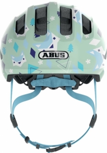 Ķivere Abus Smiley 3.0 green nordic-S Velo ķiveres