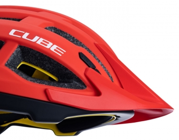 Ķivere Cube OFFPATH red-M (52-57)