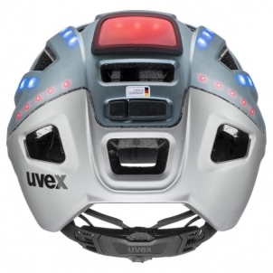 Ķivere Uvex Finale light 2.0 Space blue-52-57CM