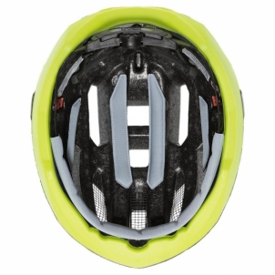 Ķivere Uvex Gravel x rhino-neon yellow-56-61CM