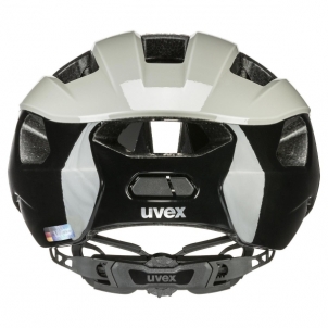 Ķivere Uvex Rise sand-black-52-56CM