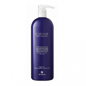 Šampūnas Alterna Caviar Anti-Aging Caviar (Replenishing Moisture Shampoo) - 40 ml