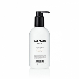 Shampoo Balmain BALMAIN_Moisturizing Shampoo revitalizing eating shampoo for hair with argan oil and venomabi proteins - 1000 ml Shampoos for hair