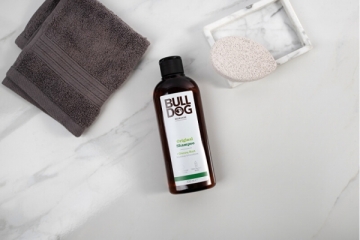 Šampūnas Bulldog Original hair shampoo (Shampoo + Chicory Root) 300 ml