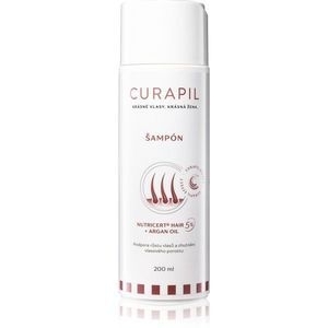 Šampūnas Curapil ( Hair Care ) Activating Shampoo 200 ml Šampūni