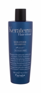 Šampūnas Fanola Keraterm Shampoo 300ml Шампуни для волос