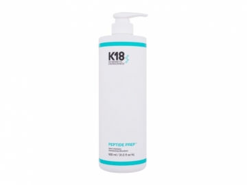 Šampūnas K18 Biomimetic Hairscience Peptide Prep Detox Shampoo Shampoo 930ml Шампуни для волос