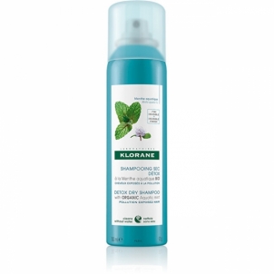 Shampoo Klorane Detox ikační dry shampoo ( Detox Dry Shampoo) 150 ml 