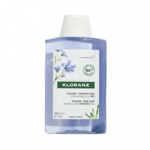 Shampoo Klorane Shampoo for volume of fine hair Bio Len ( Volume Shampoo) - 200 ml 