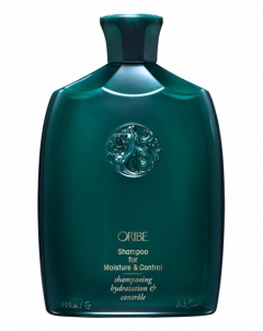 Šampūnas Oribe Moisturizing shampoo for wavy and curly hair (Shampoo for Moisture & Control) - 250 ml Шампуни для волос