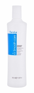 Šampūnas pažeistiems plaukams Fanola Smooth Care 350ml 