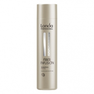 Šampūnas pažeistiems plaukams Londa Professional Keratin Fiber Infusion 250 ml Šampūni