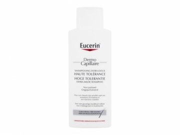 Eucerin DermoCapillaire Hypertolerant Shampoo Cosmetic 250ml 