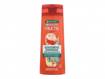 Šampūnas plaukams Garnier Fructis Goodbye Damage Shampoo Cosmetic 250ml Šampūni