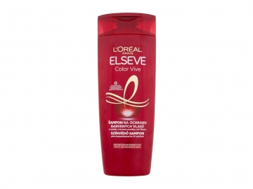 L´Oreal Paris Elseve Color Vive Shampoo Cosmetic 400ml Шампуни для волос