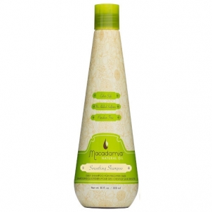 Shampoo plaukams Macadamia Professional Smoothing Shampoo Cosmetic 300ml