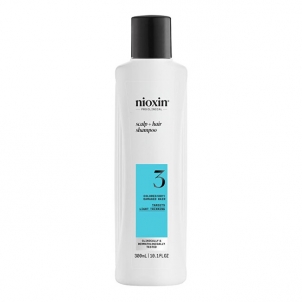 Nioxin System 3 Cleanser Shampoo Cosmetic 1000ml