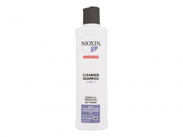 Nioxin System 5 Cleanser Shampoo Cosmetic 300ml Шампуни для волос