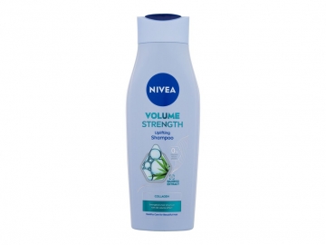 Nivea Volume Sensation Shampoo Cosmetic 400ml Šampūni