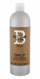 Tigi Bed Head Men Clean Up Shampoo Cosmetic 750ml Šampūni