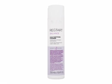Šampūnas Revlon Professional Re/Start Balance Scalp Soothing Cleanser Shampoo 250ml Šampūnai plaukams