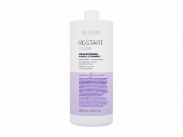 Šampūnas Revlon Professional Re/Start Color Strengthening Purple Cleanser Shampoo 1000ml 