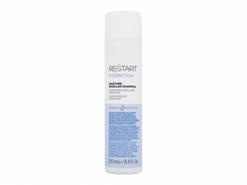 Šampūnas Revlon Professional Re/Start Hydration Moisture Micellar Shampoo Shampoo 250ml Šampūnai plaukams