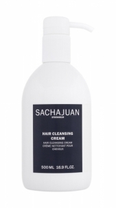 Šampūnas Sachajuan Normal Hair Cleansing Cream Shampoo 500ml Šampūnai plaukams